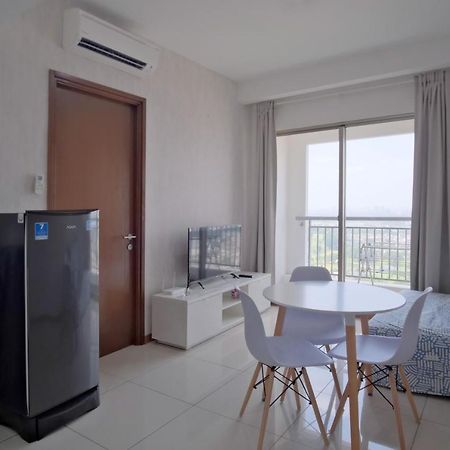 1Br Apartment Serpong Mtown Signature Seberang Sms Mall Exteriér fotografie