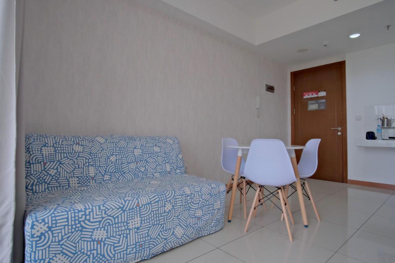 1Br Apartment Serpong Mtown Signature Seberang Sms Mall Exteriér fotografie