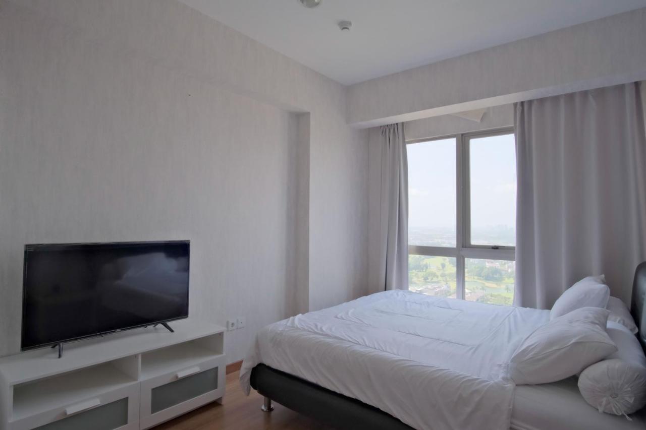 1Br Apartment Serpong Mtown Signature Seberang Sms Mall Exteriér fotografie